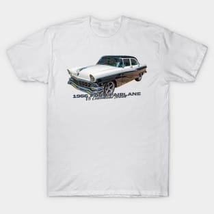 1956 Ford V8 Customline Sedan T-Shirt